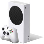 Microsoft Xbox Series S White (512 Go)