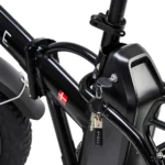 Vester Folding E-Bike - Image 7